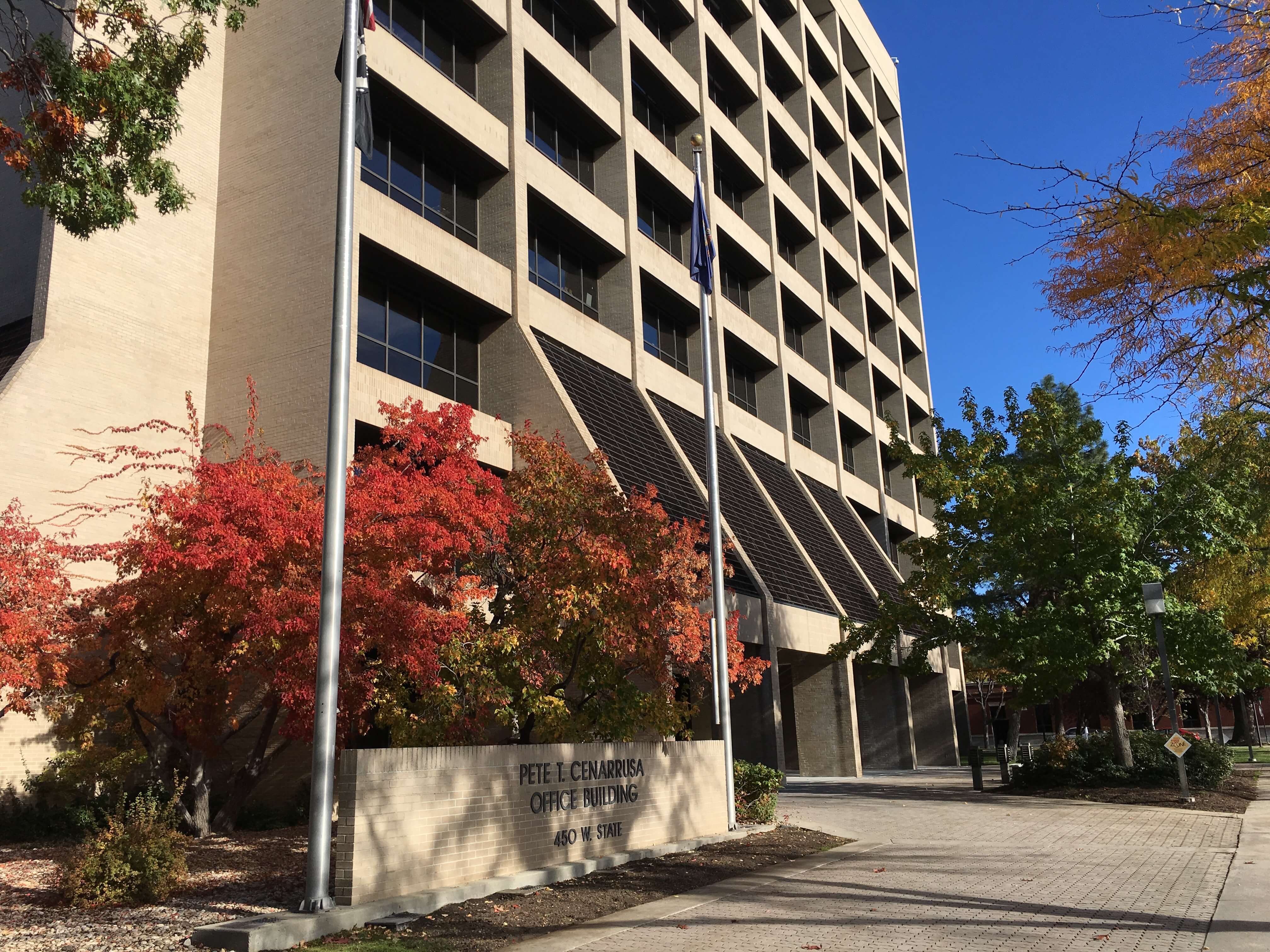 Picture of Pete T. Cenarrusa Building